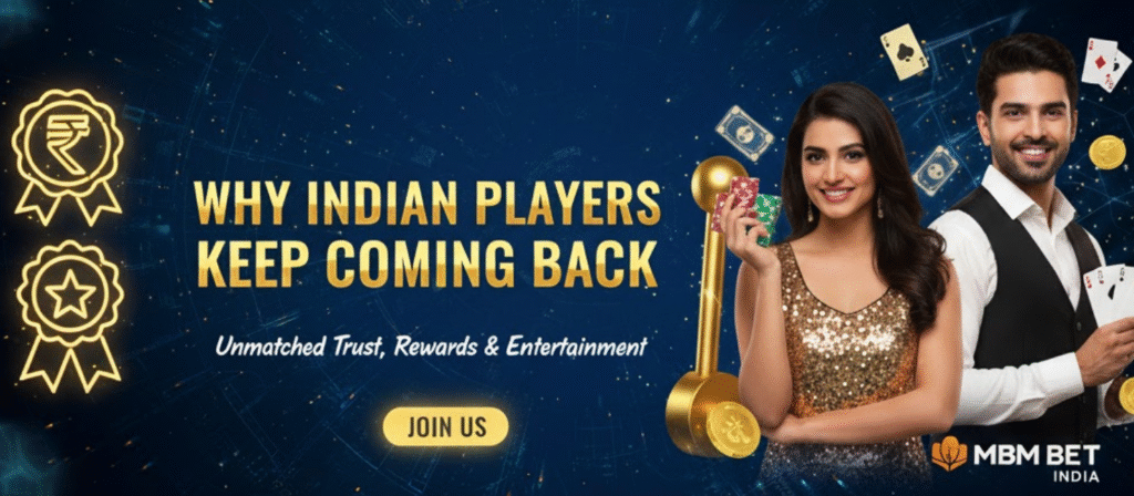 Why Indian Players Keep Coming Back